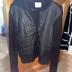 Axcess black jacket
